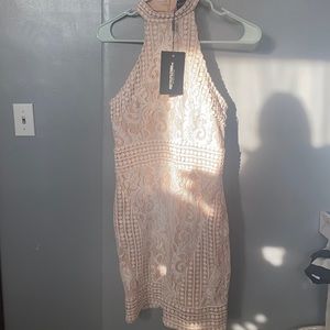 Pretty little thing dress brand new